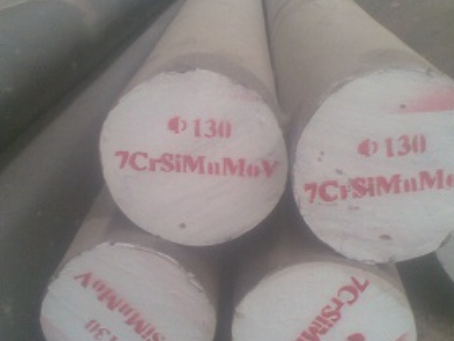 宜宾7CrSiMnMoV工具钢