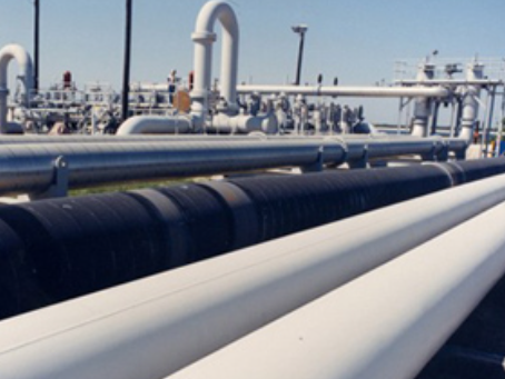 宜宾石油输送案例