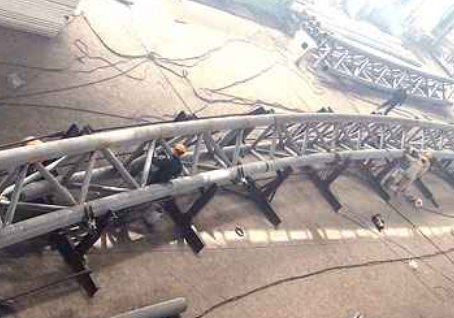 宜宾多功能体育馆案例