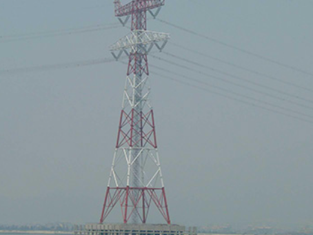 宜宾电力铁塔案例