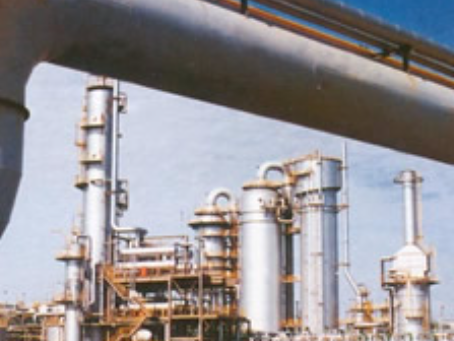 宜宾无缝钢管化工厂案例